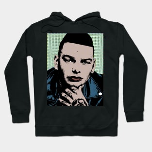 kane brown style pop art Hoodie